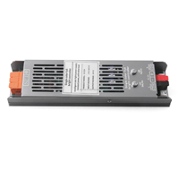 Vente chaude 1024 points Flash couleur unique 400W DC24V LED contrôleur d'escalier 32 canaux prend en charge 42 mètres gradateurs haute densité