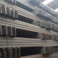 Poutre structurelle DIN 294x200 9m en acier profilé en H, qualité métallique, fournisseur, stock disponible