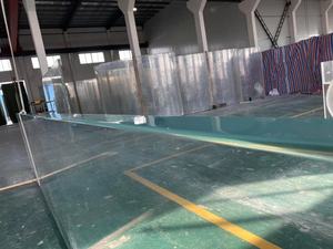 Murs de piscine en acrylique CrystalView de qualité supérieure avec un design transparent sans couture pour les paysages extérieurs - Product Image 4