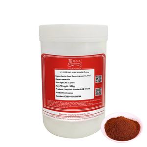 Esmer Şeker Tozu Esansı-%99,99 Saflık-Pasta/İçecek Aroması İçin-Yüksek Konsantre ve Karıştırılması Kolay-Tıkanmaz 0,5kg - Product Image 1