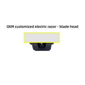 Cabezal de cuchilla para <span class=keywords><strong>afeitadora</strong></span> eléctrica OEM personalizado - QP210 QP220 QP65 QP2520 QP2630 - Product Image 2