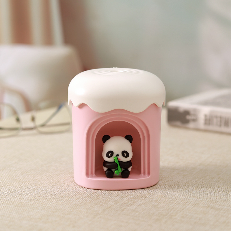 Panda Humidifier (Pink)