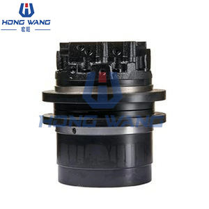 Caja de Cambios de Traslación de Alta Eficiencia RG108-61290, Repuestos Duraderos para Excavadora, con Motor para Excavadora Kubota KX41-2S - Product Image 1