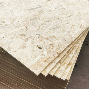 JUANA, <span class=keywords><strong>precio</strong></span> <span class=keywords><strong>de</strong></span> fábrica, grado 1220*2440, tablero <span class=keywords><strong>OSB</strong></span> <span class=keywords><strong>de</strong></span> melamina, uso al aire libre, tableros <span class=keywords><strong>de</strong></span> hilos <span class=keywords><strong>de</strong></span> álamo, platina para construcción directa <span class=keywords><strong>de</strong></span> China - Product Image 4