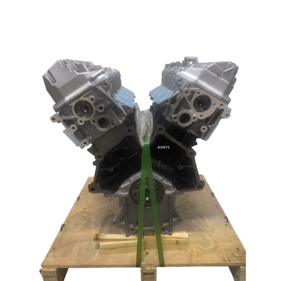 Piezas de Automóviles Mitsubishi, Bloque Largo de Motor 6G75, 3.8L V6 ...