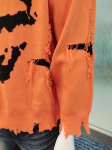 خدمة تصنيع مخصصة بكميات صغيرة للسترات المحبوكة الرجالية، ملابس محبوكة للرجال - Product Image 5