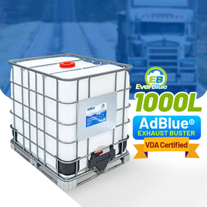 <span class=keywords><strong>AdBlue</strong></span> Approvato VDA Germania 1000L IBC AUS32 Alta Purezza per Sistemi SCR DEF per Veicoli Diesel - Product Image 1
