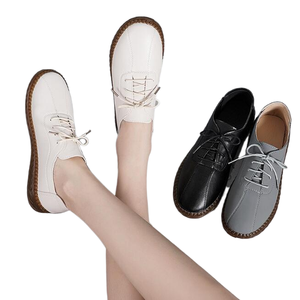 New Fashion Breathable Casual Shoes High Quality Sneakers for Women's Walking All Season - Product Image 1