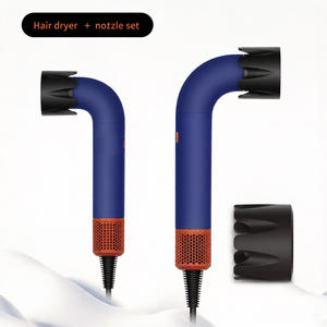 Sèche-<span class=keywords><strong>cheveux</strong></span> de voyage à énergie <span class=keywords><strong>solaire</strong></span> avec diffuseur haute vitesse et batterie de secours pour une utilisation en extérieur et en hôtel - Product Image 6