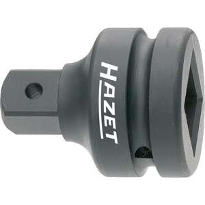 HAZET - 1107S Reducer <b>impact</b> 1''-3/4'' - EAN 4000896002733 <b>IMPACT</b> <b>SOCKETS</b> AND ACCESSORIES - Product Image 1