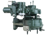 Nouveau turbocompresseur HYD pour CT16V, référence OE 17201-UL020 17201-UL010, pour chariot élévateur 40-8FD, moteur 1KD, ensemble turbo complet
