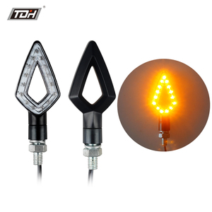 <span class=keywords><strong>Clignotant</strong></span> avant LED étanche 6000K très populaire pour <span class=keywords><strong>moto</strong></span>, de qualité supérieure - Product Image 2