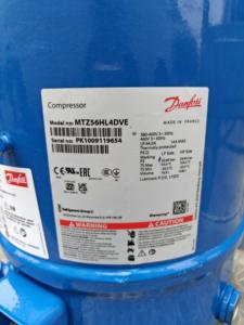 Dan-foss maneuropa MTZ56 R407C <span class=keywords><strong>nuovo</strong></span> compressore alternativo per le industrie agricole degli impianti di produzione alberghieri - Product Image 2