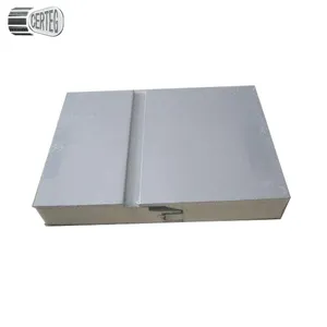 预制房屋用于墙壁和屋顶的SIP面板/聚氨酯夹层板/PU夹层板
