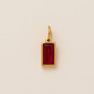 Nuova Collana con Ciondolo Fai-da-Te 2025 con 12 Pietre Zodiacali, Placcatura in Oro 18K PVD, Zirconi Colorati, Stile Costellazione per Creazione di Gioielli - Product Image 4