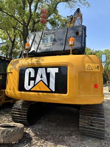 Excavatrice CAT320 à bas prix, engin de terrassement CAT en promotion, Caterpillar 320 330d 315d d'occasion de haute qualité - Product Image 6