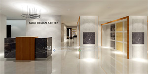 Modern Building Materials <strong>Shop</strong> Concept Custom Retail Layout Ceramic <strong>Tile</strong> Floor Plan Interior Kitchen and Bathroom <strong>Store</strong> Design - Product Image 2