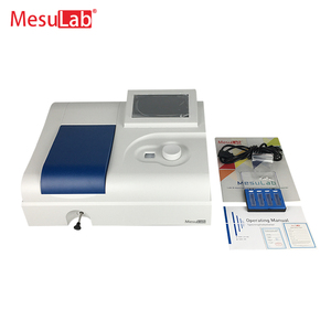 Mesulab ME-722N ME-752N บวก spectrometers UV-Vis มองเห็นได้ชัด spectrometre Vis 722 - Product Image 6