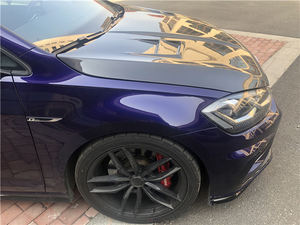 Capó de Fibra de Carbono para VW Golf 7 MK7 <span class=keywords><strong>GTI</strong></span> R 2014-<span class=keywords><strong>2017</strong></span> - Product Image 3