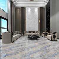 Carreaux de marbre de luxe pleine masse plaqués or 600x1200mm, en porcelaine émaillée antidérapante, pour sols et murs de villas, salles de bain modernes