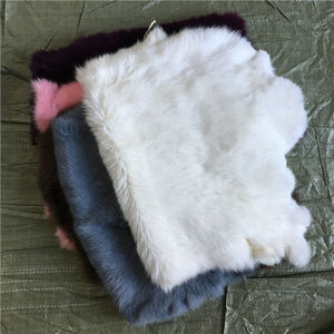 <span class=keywords><strong>Chinchilla</strong></span> de piel de conejo natural a <span class=keywords><strong>precio</strong></span> de fábrica - Product Image 4