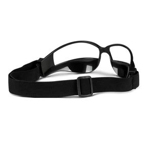 Gafas de Entrenamiento de Baloncesto Negras Ajustables, Equipo Deportivo Único para Entrenamiento de Atletas - Product Image 3