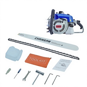High-<b>power</b> 105cc Two-stroke 070 Gasoline <b>Saw</b> Safe Stable Quality-guaranteed Long Reach Small 16-18m/s Chain Speed 90cm - Product Image 1