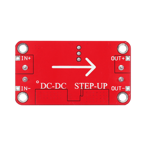 Tscinbuny xl6019 4A tăng chuyển đổi bước lên có thể điều chỉnh 15W 5-32V đến 5-50V DC-DC mô-đun cung cấp điện - Product Image 4