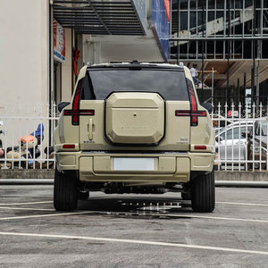 รถยนต์ Mengshi M817 AWD ออฟโรด SUV ไฮบริดระยะไกล ประสิทธิภาพสูง PHEV ผลิตในจีน พวงมาลัยซ้าย  รับจองแล้ว - Product Image 5