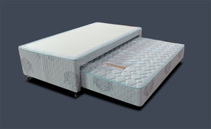 Покрытие платформы сменная двухъярусная кровать металлический каркас кровати База белый - Product Image 4