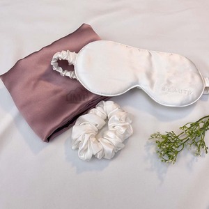 Popüler 22 <span class=keywords><strong>mm</strong></span> zarf tarzı ipek yastık kılıfı nakış ipek yastık ile 100% saf özel ipek yastık kılıfı set - Product Image 6