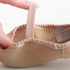 2026 Hersteller Großhandel Atmungsaktive Mesh-Ballettschuhe Weiche Tanzschuhe Katzenpfoten-Ballettschuhe - Product Image 5