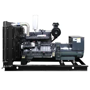 Diesel Generator Set Manufacturer To Sell 50 Kw 75 Kw 80kw 100kw 120kw 140kw 160kw 180kw 200kva SDEC Diesel Generators