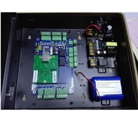 Alimentation DC12V5A pour contrôle d'accès multi-portes, carte de contrôle d'accès, prise en charge de la batterie de secours, alimentation de commutation