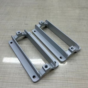 Hochwertige CNC-Aluminiumprofile mit Detailgenauigkeit, ISO90016-Zertifiziert - Product Image 3