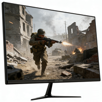 Coolbird PC Computer Monitors 60Hz 1200:1 High Contrast 99% SRGB Wide Color Gamut HDR Desktop 24-Inch IPS 4K Monitor
