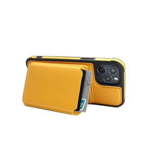 2020 nuovo arrivo grande capacità 2 carte disponibili <span class=keywords><strong>portafoglio</strong></span> porta carte, <span class=keywords><strong>portafoglio</strong></span> per <span class=keywords><strong>iphone</strong></span> <span class=keywords><strong>12</strong></span>, <span class=keywords><strong>custodia</strong></span> per telefono con magnete - Product Image 3