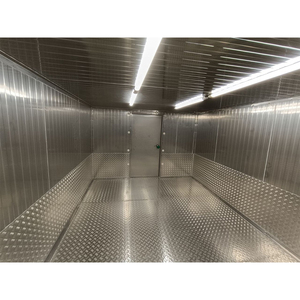 Cella frigorifera all'ingrosso certificata stella energetica a prezzi accessibili per la lavorazione della carne - Product Image 5