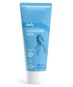 Cooling Gel For Heavy Legs With Lavender And Peppermint Oils Dermatologically Tested | Wholesale | Made in EU