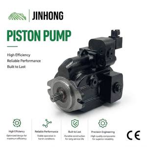 Nouvelle pompe hydraulique Sauer Danfos série 45 LRR/LRL, pompe à piston LRR025 LRR030, <span class=keywords><strong>circuit</strong></span> ouvert compact pour mini-excavatrices - Product Image 1