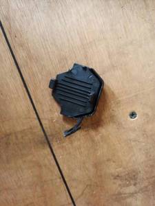 <span class=keywords><strong>2020</strong></span> Soul couvercle de remorquage de pare-chocs avant 86588-K0000 accessoire de pare-chocs de voiture - Product Image 3