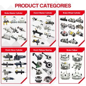 KOMP High-Quaity Wholesale <strong>Brake</strong> <strong>Master</strong> Cylinder Pump For Toyota Land Cruiser Chevrolet Nissan For Hyundai HONDA ISUZU SUZUKI - Product Image 2