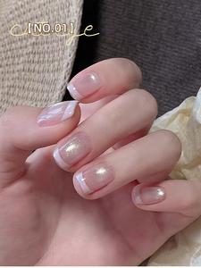 ZRKGEL คอลเลคชั่นใหม่ 4 สี ยาทาเล็บเจลตาแมวสีทอง เม็ดสีแน่น ปราศจากสาร HEMA/TPO รับผลิตแบบ OEM ชุดยาทาเล็บเจลตาแมว อุปกรณ์สำหรับร้านทำเล็บ - Product Image 5