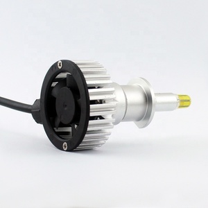 Hot selling hot sale 90W 18000lm high power R1 H1 H3 H7 H8 H9 H11 9003 9005 9006 880 9012 LED super bright 6000K car headlight - Product Image 5