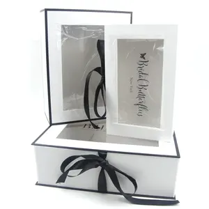 Eco Custom Made Customization Gift Folding Boxes For Clothing Packaging