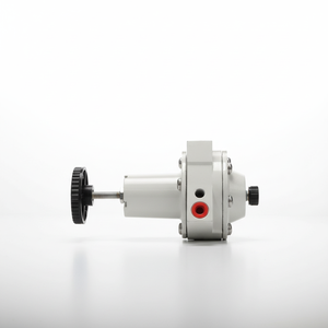 Régulateur de gaz en aluminium KZ03-2B 0,951 L/min avec filtre pour consommation d'air - Product Image 2