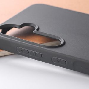 <span class=keywords><strong>Cover</strong></span> TPU morbida <span class=keywords><strong>nera</strong></span> opaca a buon mercato per <span class=keywords><strong>Samsung</strong></span> A53 A55 A73 A06 A25 A26 A13 A15 A04 A06 custodia protettiva per telefono in gomma <span class=keywords><strong>nera</strong></span> flessibile - Product Image 2