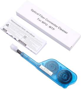 Quick Wipe MPO MTP Limpeza Caneta Fibra Óptica End Face Cleaner para MPO MTP Connector - Product Image 3
