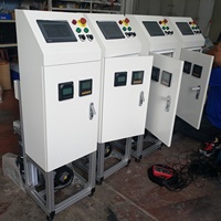 Système de dosage de nutriments automatique intelligent Contrôleur d'irrigation de fertigation pour petites fermes en conteneurs Serres fermes verticales