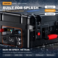 Baterai LiFePO4 12V 150Ah Marine Deep Cycle untuk Motor Trolling, Perahu, Fish Finder, Kayak, Solar, Off Grid, Camping, dan Aktivitas Luar Ruangan